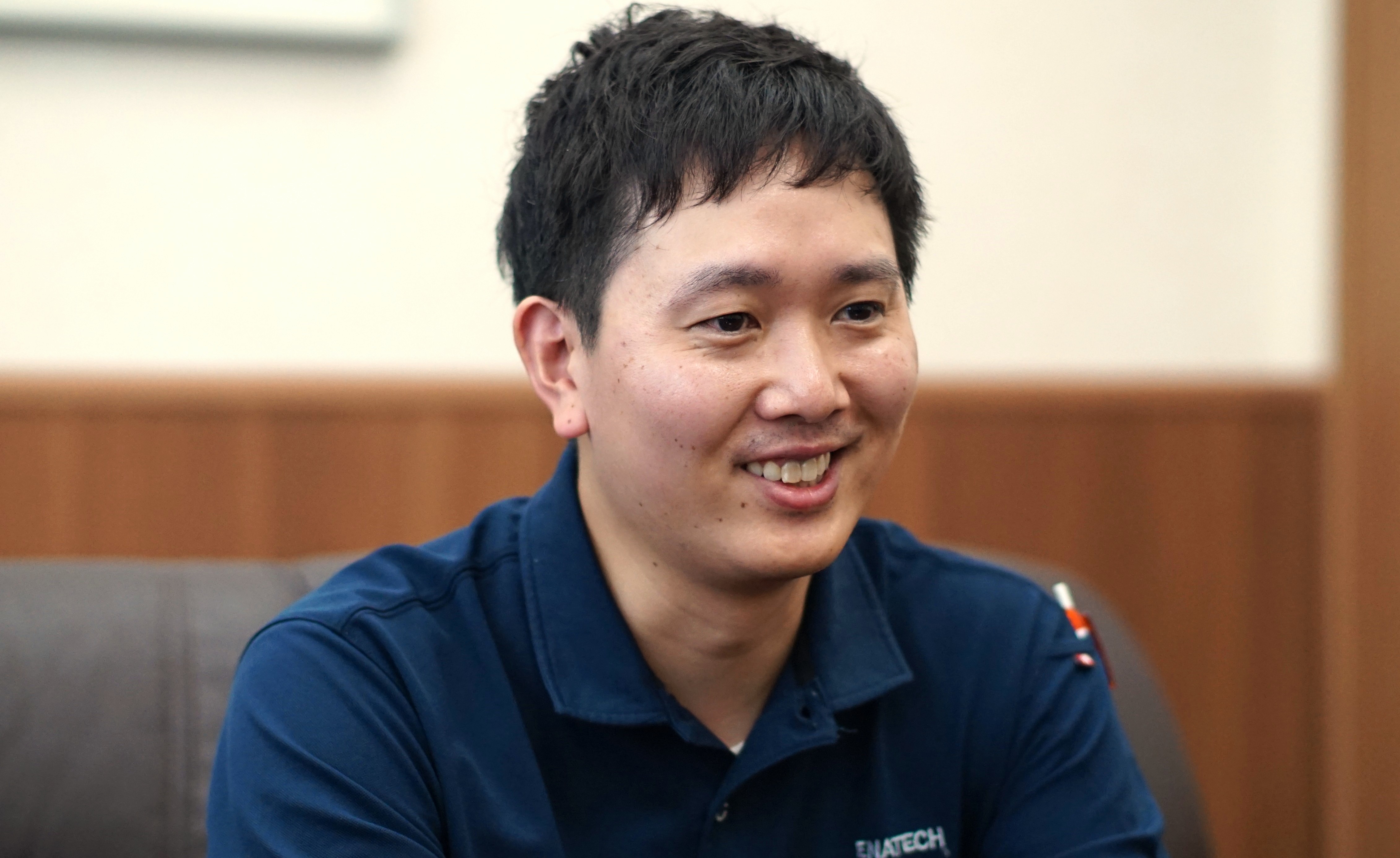 榎並幹也さん