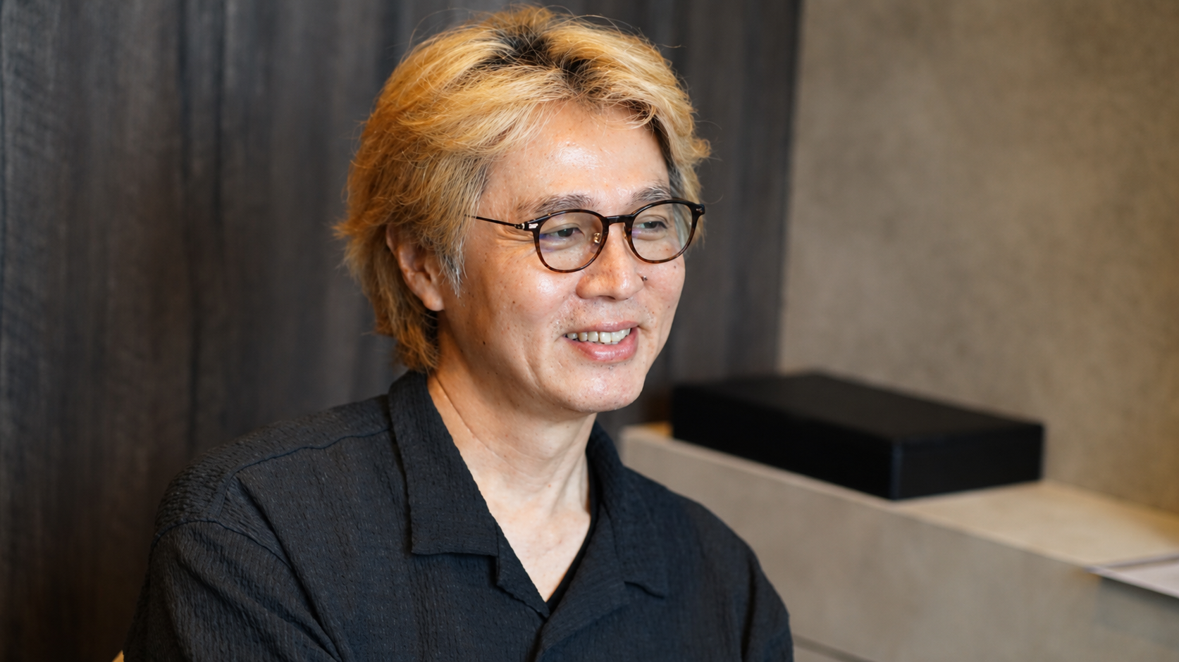 藤田猛士さん