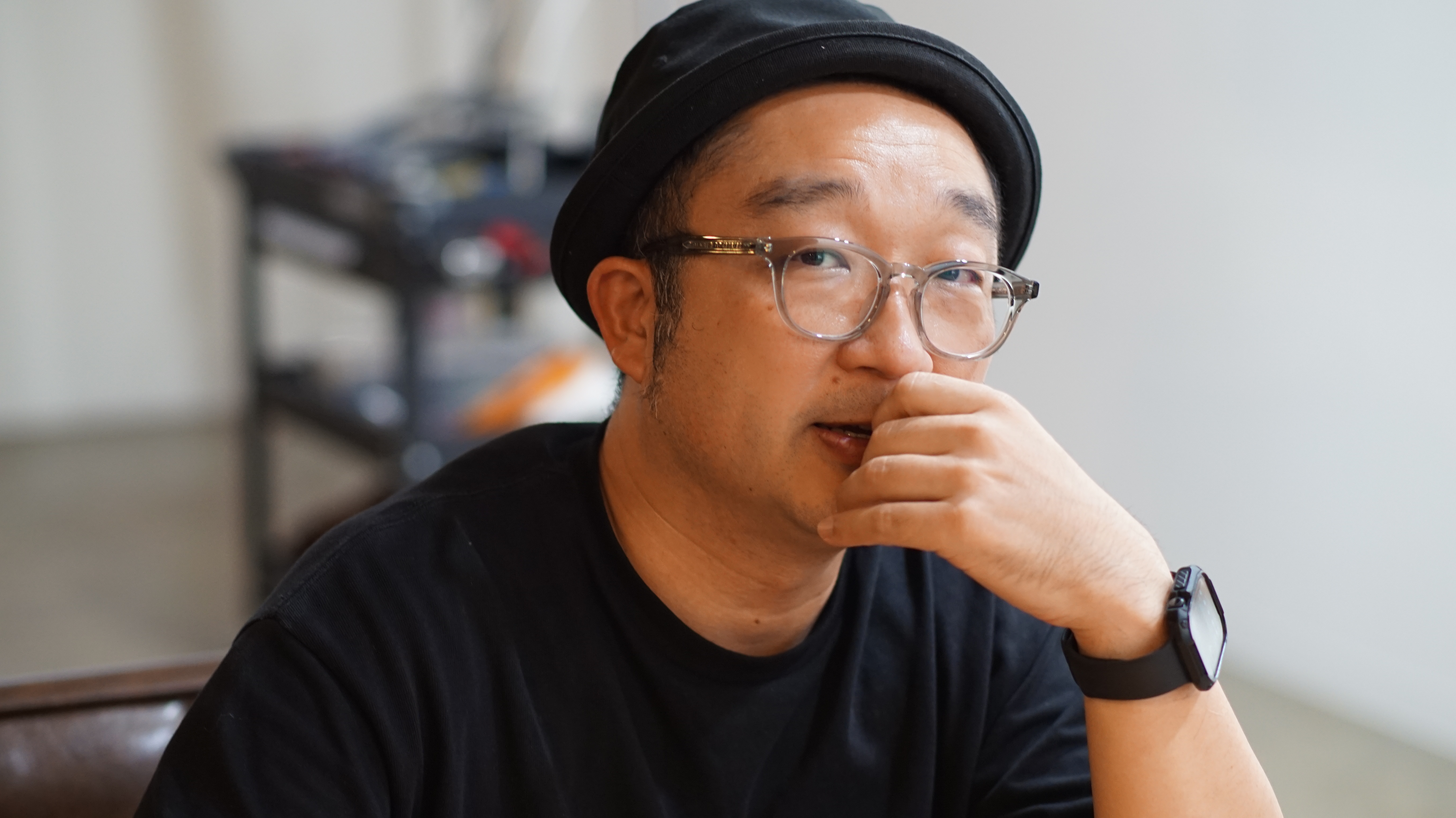 金田吉弘さん